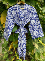 GHADA Short Kimono